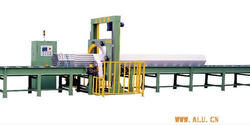 銅帶纏繞包裝機與金蠶纏繞包裝機 一流包裝設(shè)備與金屬加工技術(shù)解析